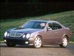 2000 Mercedes-Benz CLK-Class