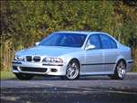 2001 BMW M5