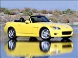 2001 Honda S2000