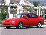 2001 Kia Spectra