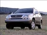 2001 Lexus RX
