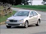 2001 Mercedes-Benz C-Class