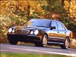 2001 Mercedes-Benz E-Class