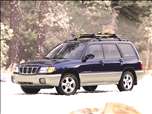 2001 Subaru Forester