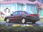 2001 Subaru Legacy