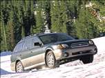 2001 Subaru Outback