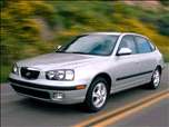 2001 Hyundai Elantra
