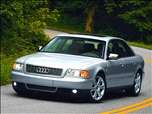 2002 Audi S8