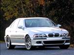 2002 BMW M5