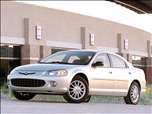2002 Chrysler Sebring