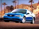 2002 Ford Mustang