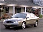 2002 Ford Taurus