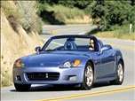 2002 Honda S2000