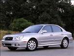 2002 Hyundai Sonata