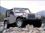 2002 Jeep Wrangler