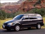 2002 Kia Sedona