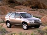 2002 Lexus RX