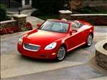 2002 Lexus SC