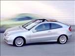 2002 Mercedes-Benz C-Class