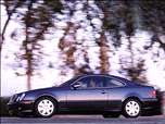 2002 Mercedes-Benz CLK-Class