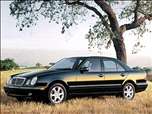 2002 Mercedes-Benz E-Class