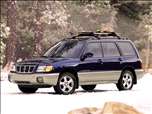 2002 Subaru Forester