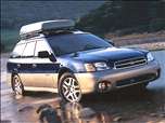 2002 Subaru Outback