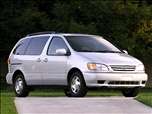 2002 Toyota Sienna