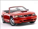 2003 Ford Mustang