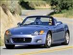 2003 Honda S2000