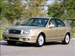 2003 Hyundai Sonata