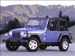 2003 Jeep Wrangler