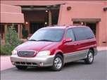 2003 Kia Sedona