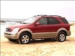 2003 Kia Sorento
