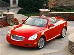 2003 Lexus SC