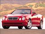 2003 Mercedes-Benz CLK-Class
