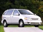 2003 Toyota Sienna