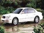 2004 Hyundai Sonata