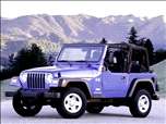 2004 Jeep Wrangler