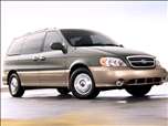 2004 Kia Sedona