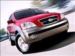 2004 Kia Sorento