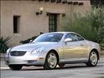 2004 Lexus SC