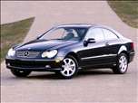 2004 Mercedes-Benz CLK-Class