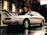 2005 Ford Taurus