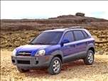 2005 Hyundai Tucson