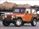 2005 Jeep Wrangler
