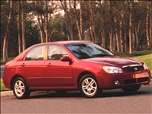 2005 Kia Spectra