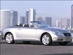 2005 Lexus SC