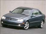 2005 Mercedes-Benz CLK-Class