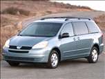 2005 Toyota Sienna